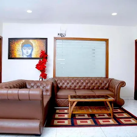 Maplewood Guest House, Neeti Bagh, New Delhiit is a Boutiqu Guest House - room 6